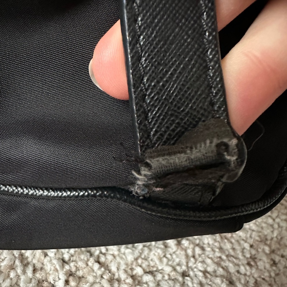 Kate Spade Mini Backpack - Picture 4 of 9
